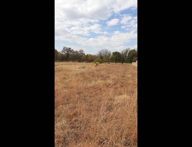 979M² VACANT LAND SOLD IN PEBBLE ROCK GOLF VILLAGE